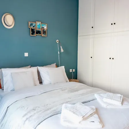 Va Yia/ Spacious Apartment Nafplio