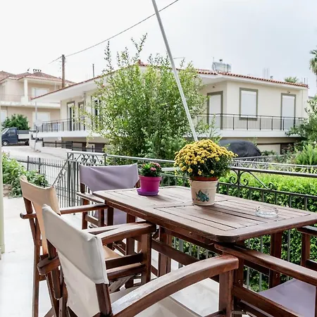 Va Yia/ Spacious Apartment Nafplio