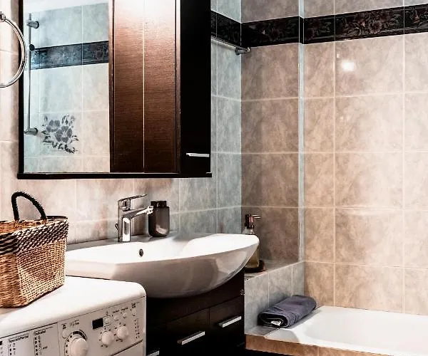 Va Yia/ Spacious Apartamento *