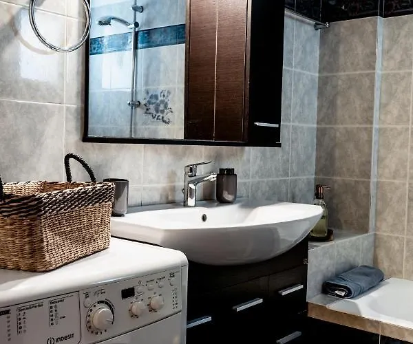 Va Yia/ Spacious Apartamento *