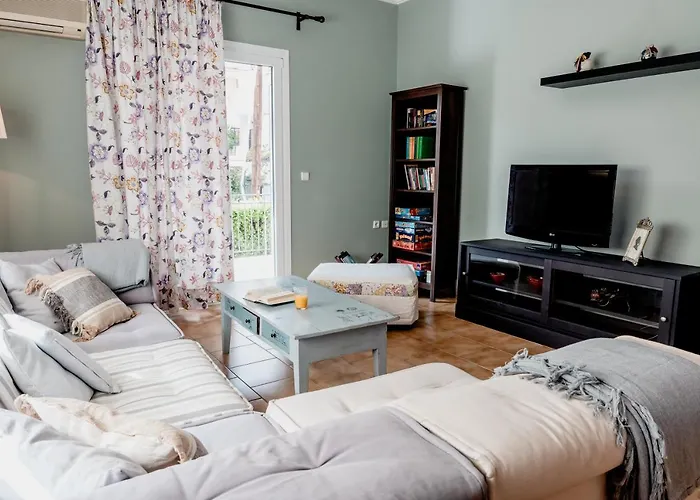 Apartamento Va Yia/ Spacious Náuplia