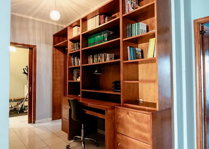 Apartamento Va Yia/ Spacious