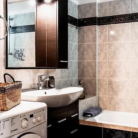 Va Yia/ Spacious Appartement *