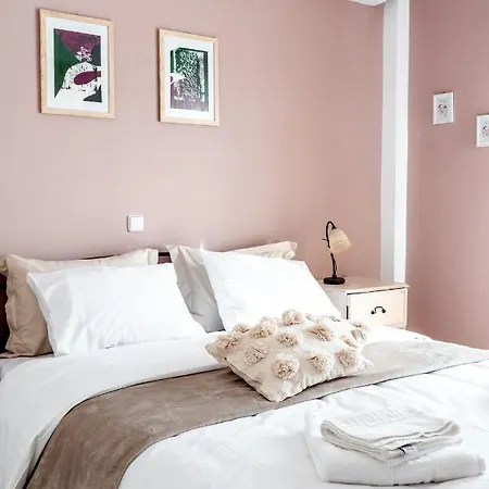 Va Yia/ Spacious Appartement Nauplie