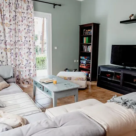 Apartment Va Yia/ Spacious Nafplio