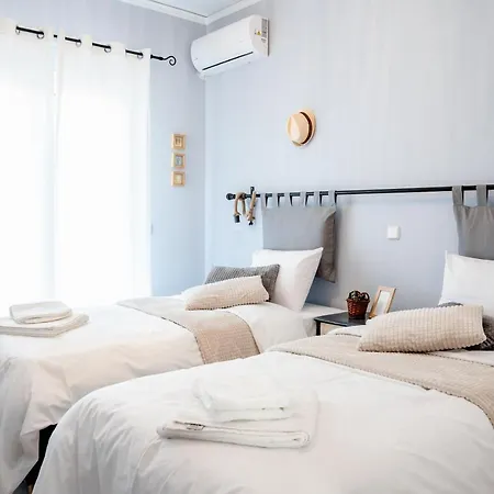 Appartement Va Yia/ Spacious Nauplie