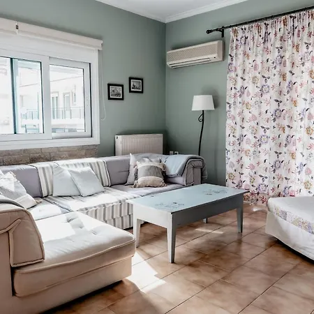 Va Yia/ Spacious Apartment *