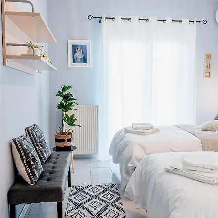 Va Yia/ Spacious Apartment Nafplio