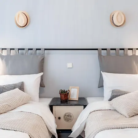 Va Yia/ Spacious Apartamento Nauplia