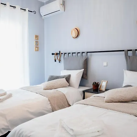 Va Yia/ Spacious Appartement Nauplie