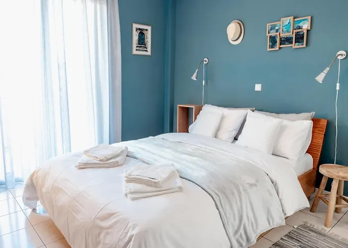 Lägenhet Va Yia/ Spacious