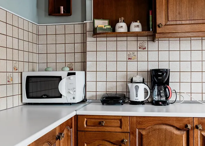 Lägenhet Va Yia/ Spacious