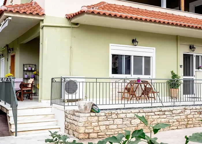 Lägenhet Va Yia/ Spacious Nafplion