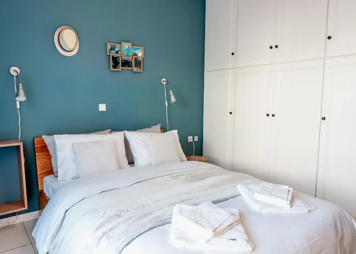 Va Yia/ Spacious Lägenhet Nafplion