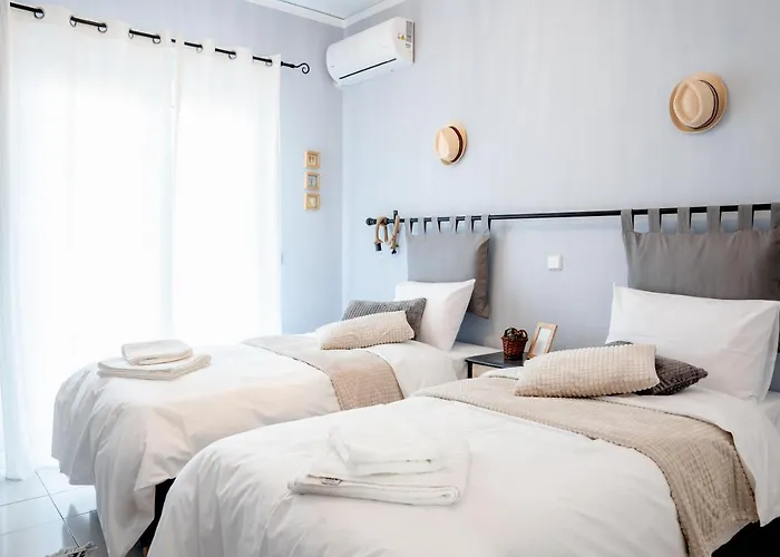 Lägenhet Va Yia/ Spacious Nafplion