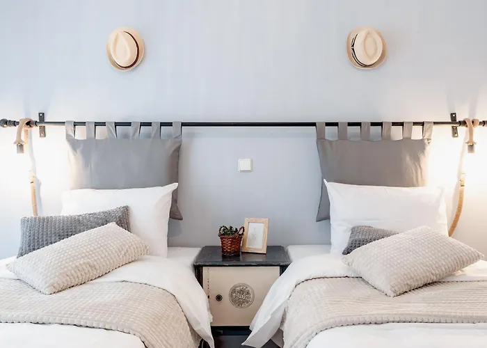 Va Yia/ Spacious Lägenhet Nafplion