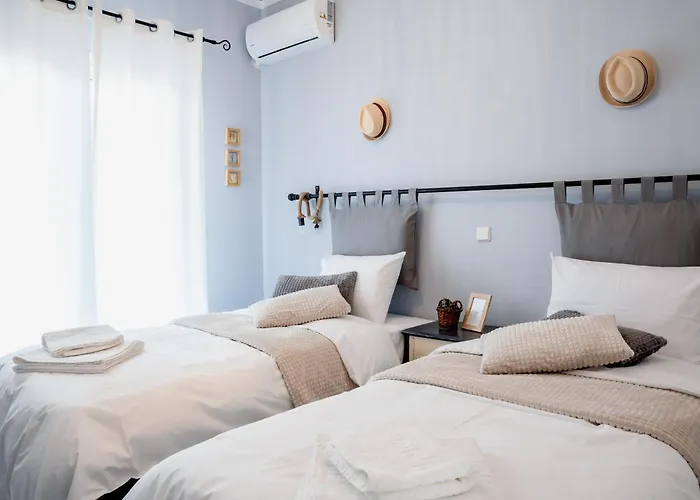 Va Yia/ Spacious Lägenhet Nafplion