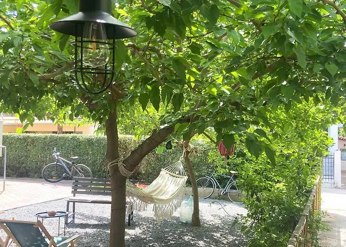 Va Yia/ Spacious Lägenhet *