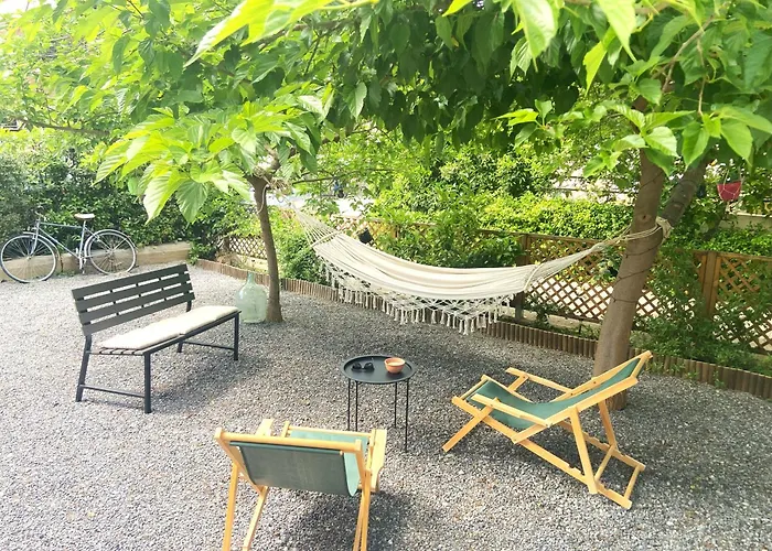 Va Yia/ Spacious Lägenhet *